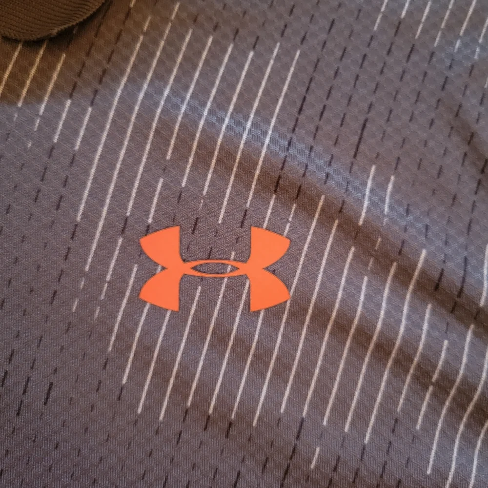Under Armour Polo Shirt Youth Large